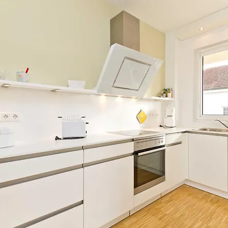 Duenenpalais Ahlbeck_wohnung 13 公寓